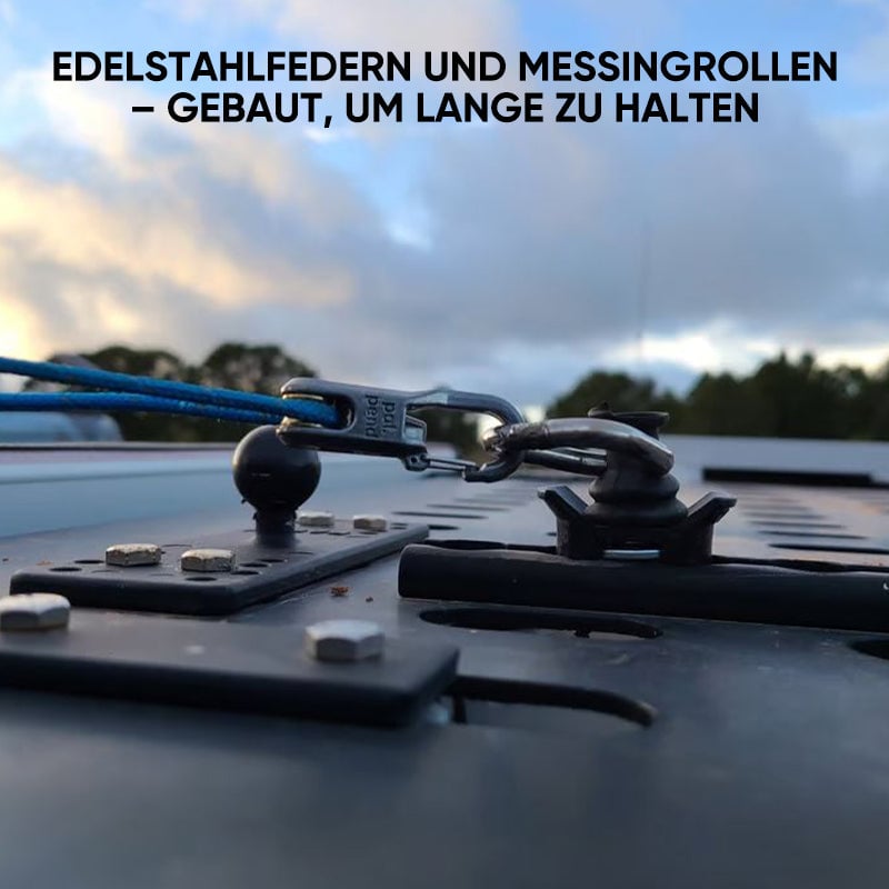 🔥Sonderverkauf🔥Kordel- und Seilspann- und Ziehwerkzeug