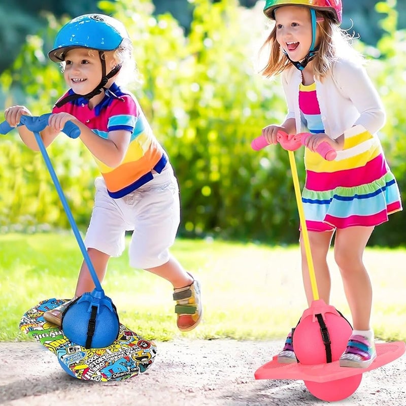 Balance-Hüpfball für Kinder