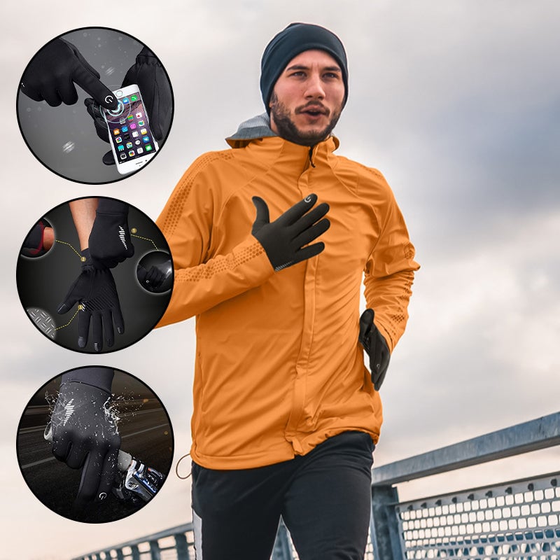 Unisex Winter Touchscreen-Handschuhe