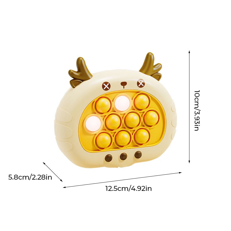 Schnelles Schiebespielzeug für Kinder