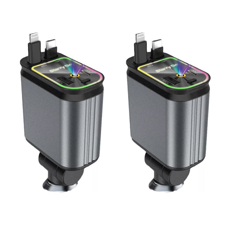 Starlight Autoladegerät