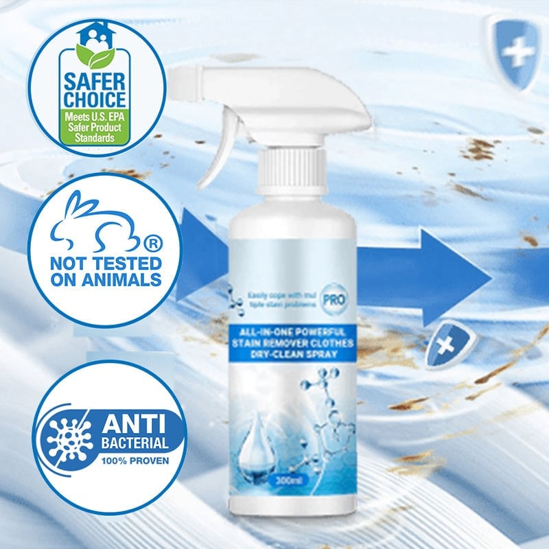 Nichtionischer Wäsche-Emulgator-Spray