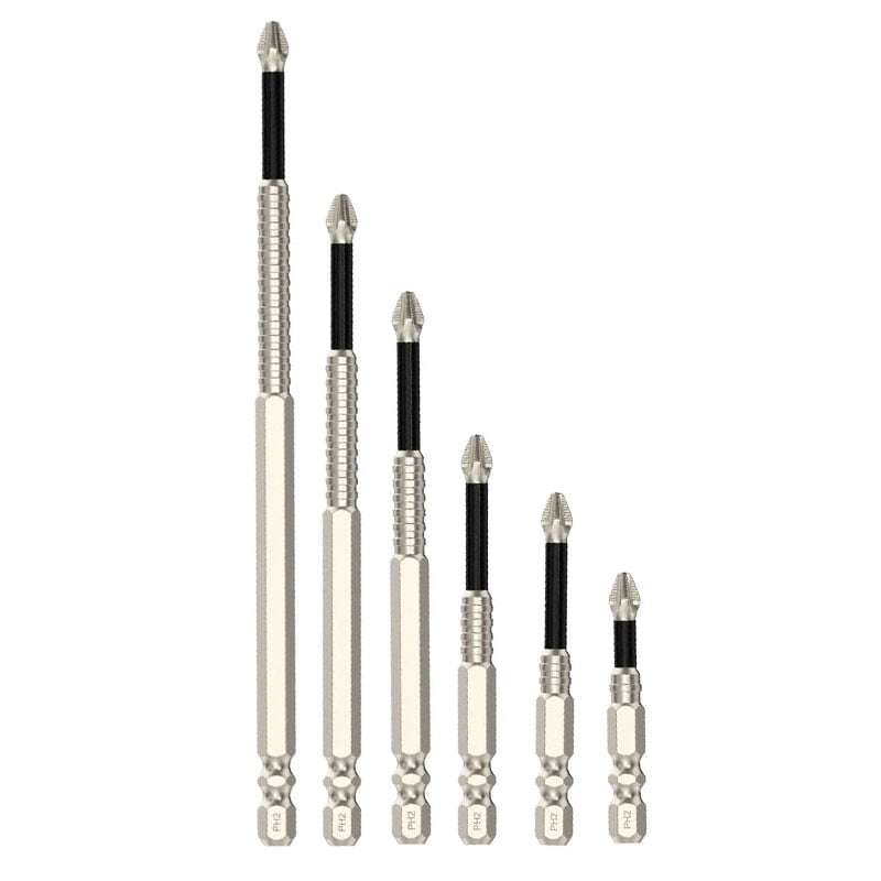 Hochmagnetisches Schraubendreher Bohrer Satz