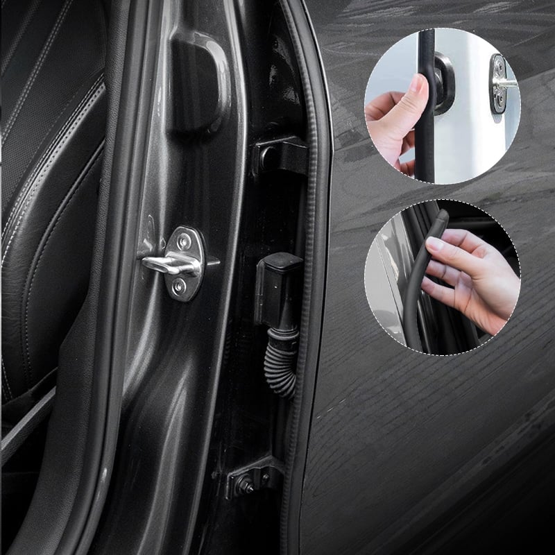 🚗 Automotive Weather Stripping Gummidichtung