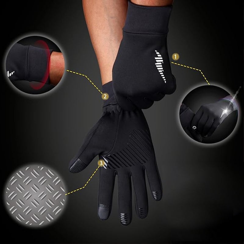 Unisex Winter Touchscreen-Handschuhe