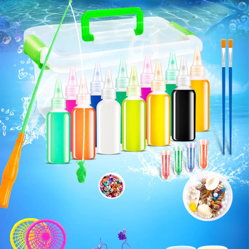 Magisches Wasserelfen-Spielzeug