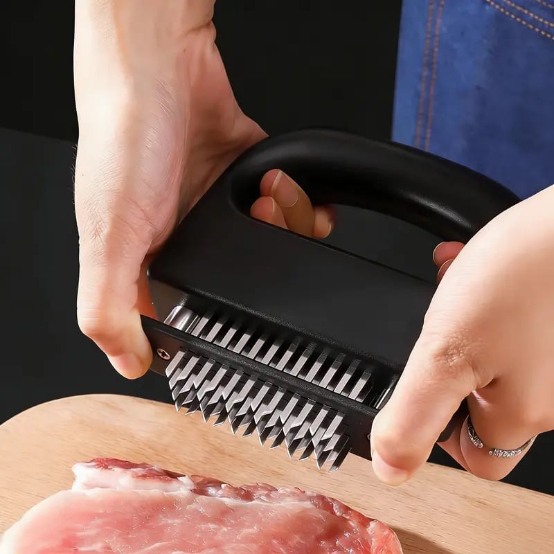 Professioneller federbelasteter Fleischklopfer