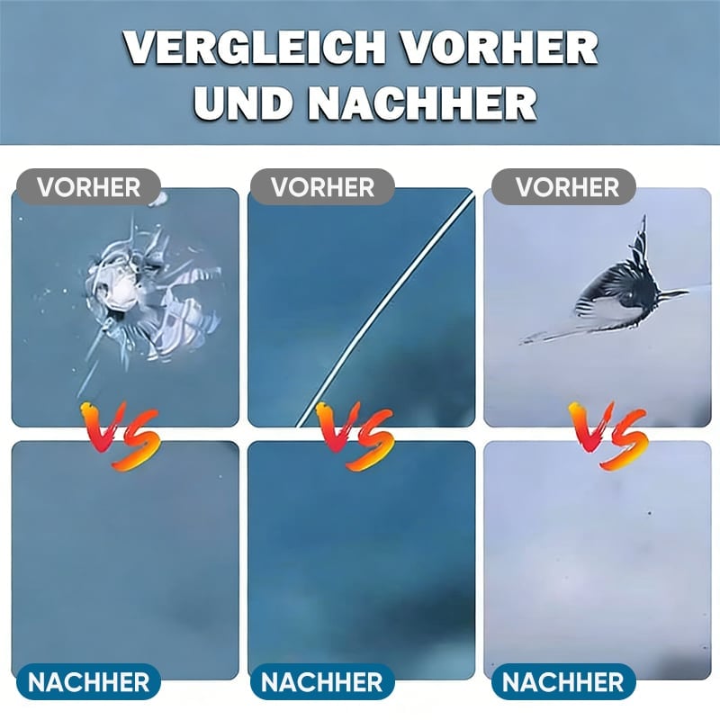 Scheibenreparaturflüssigkeit