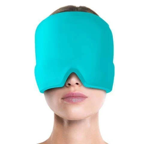 Kaltkompressen-Entlastungshut