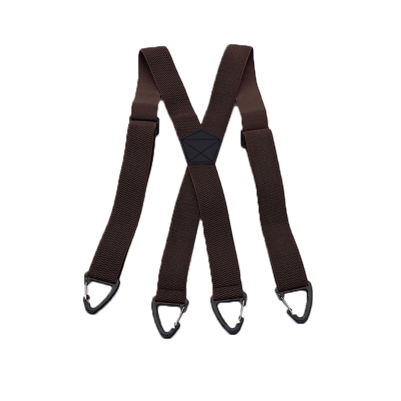 Hosenträger für Herren mit 4 Clips