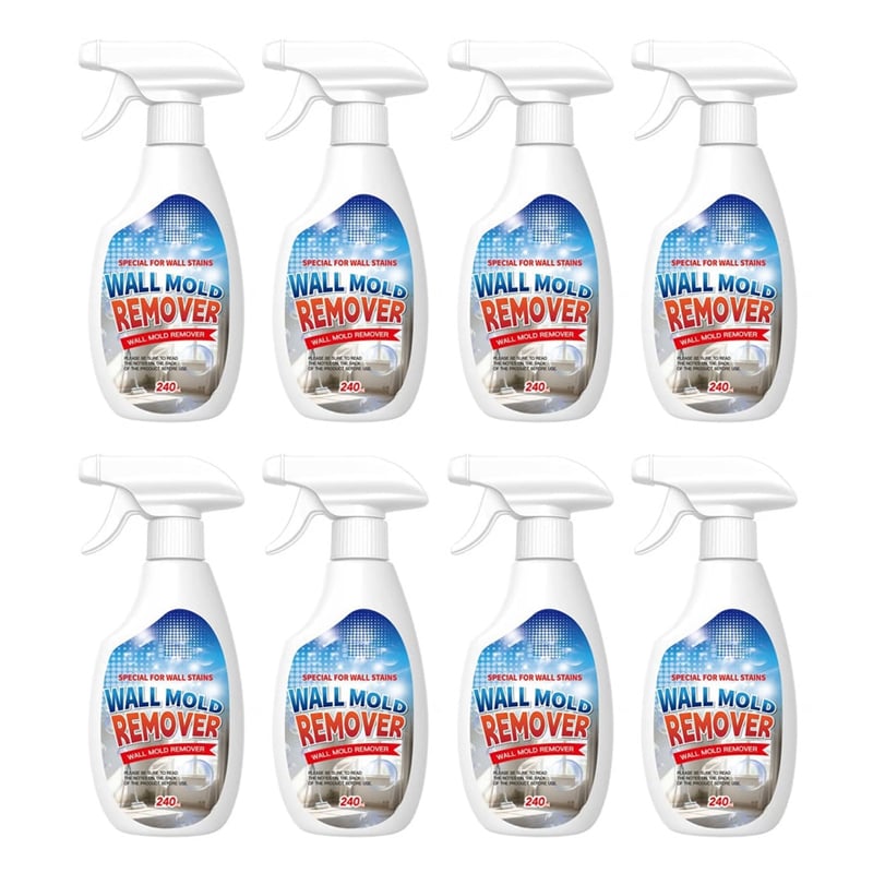 Schnell wirkendes Anti-Schimmel-Wandreinigungsspray