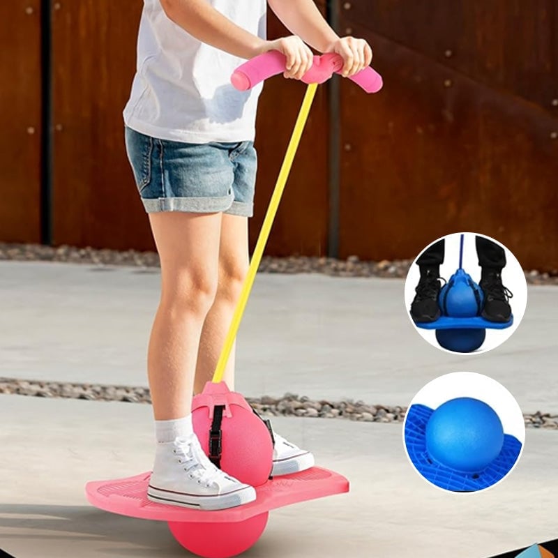 Balance-Hüpfball für Kinder