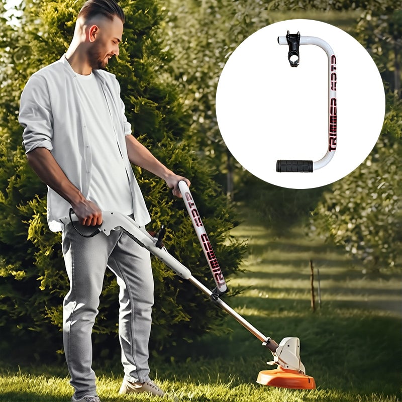 Griffverlängerung für Fadentrimmer