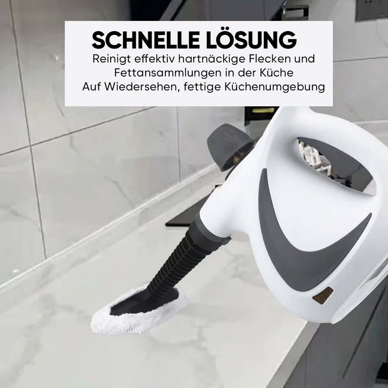 Dampfreinigungsgerät zur Desinfektion