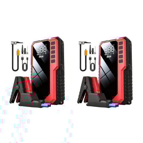 3-in-1 Notstart- & Kompressor-System