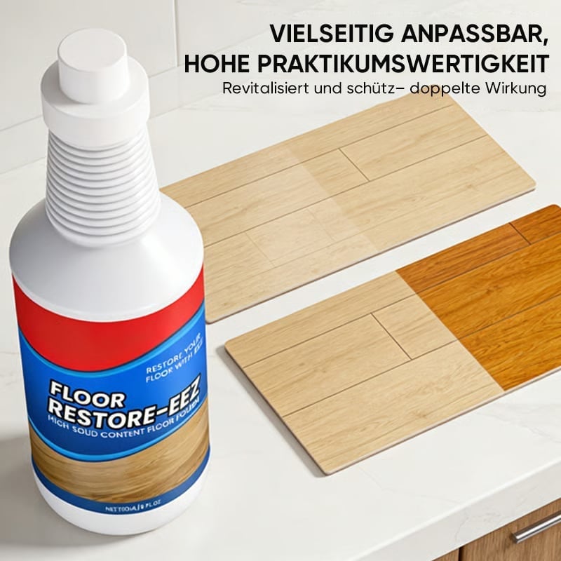 Bodenreparatur-Poliermittel