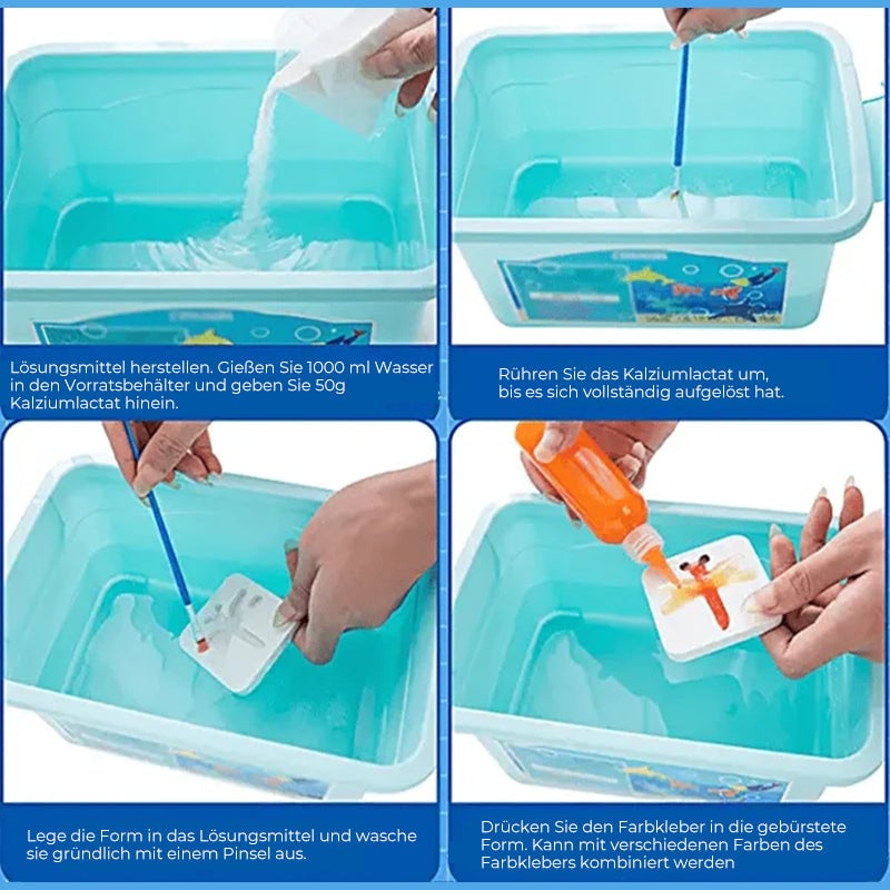 Magisches Wasserelfen-Spielzeug