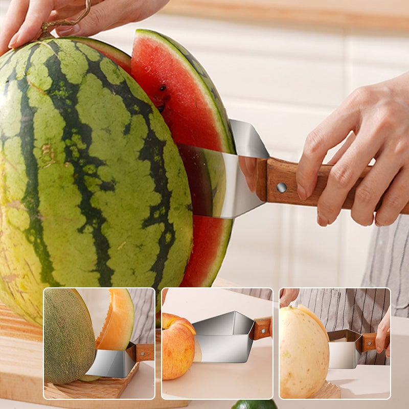 Wassermelonenschneider