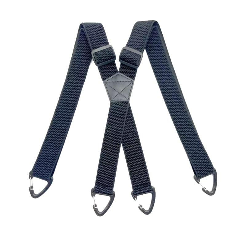 Hosenträger für Herren mit 4 Clips