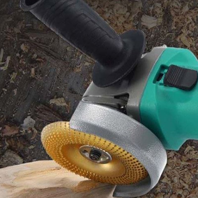 Winkelschleifer-Polierpad