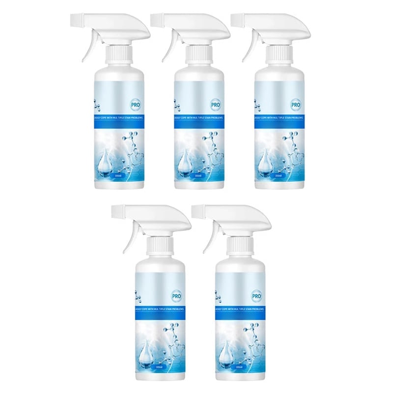 Nichtionischer Wäsche-Emulgator-Spray