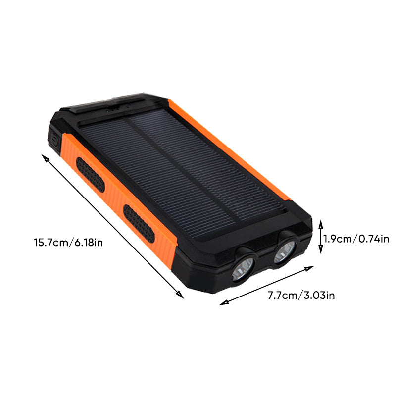 Solar-Powerbank