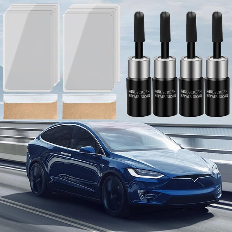 Scheibenreparaturflüssigkeit