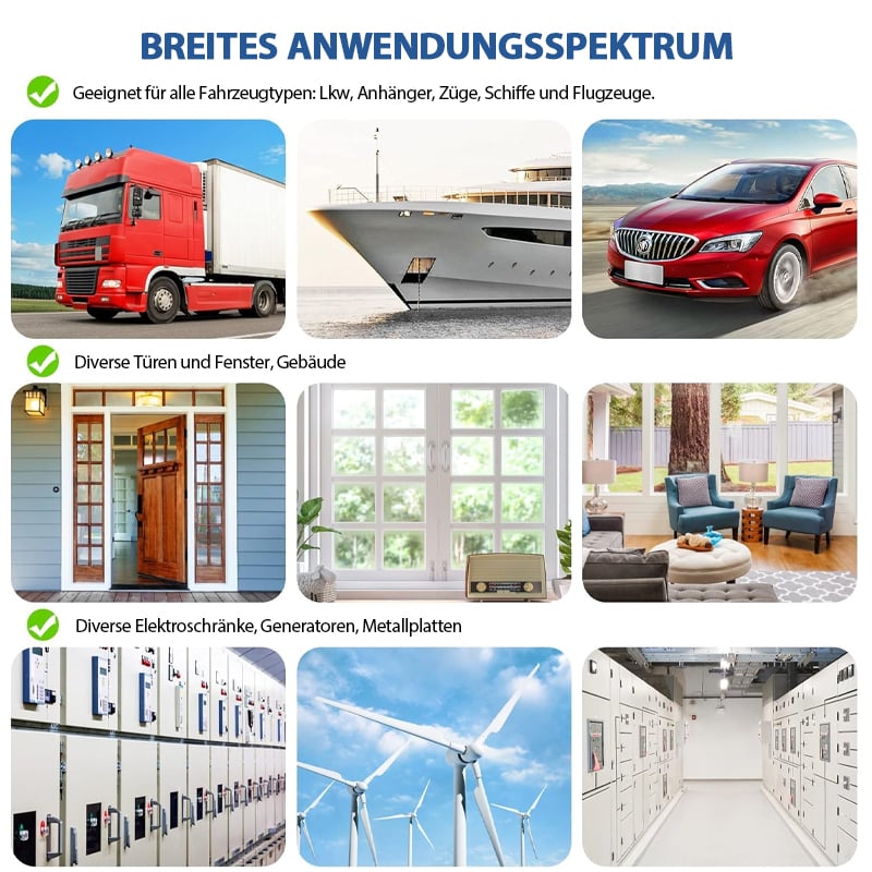 🚗 Automotive Weather Stripping Gummidichtung