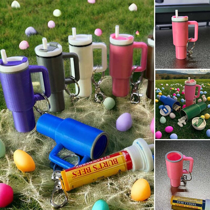 Miniatur-Schlüsselanhänger-Versteck