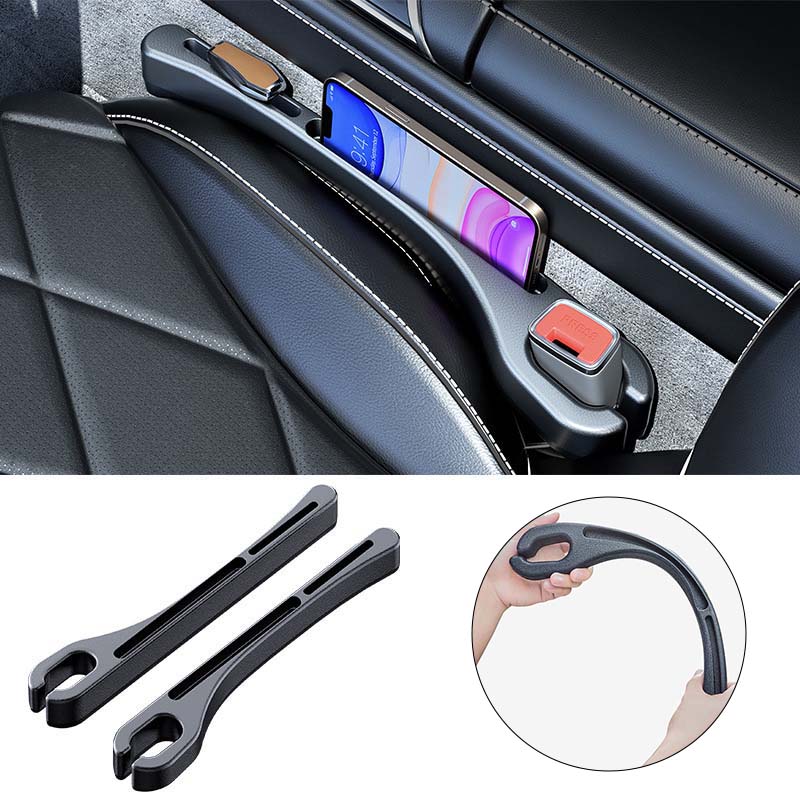 Autositz Lückenfüller Organizer (1 Paar/2 Stück)