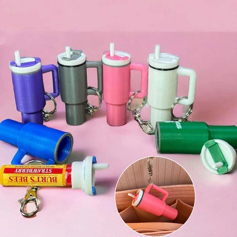 Miniatur-Schlüsselanhänger-Versteck