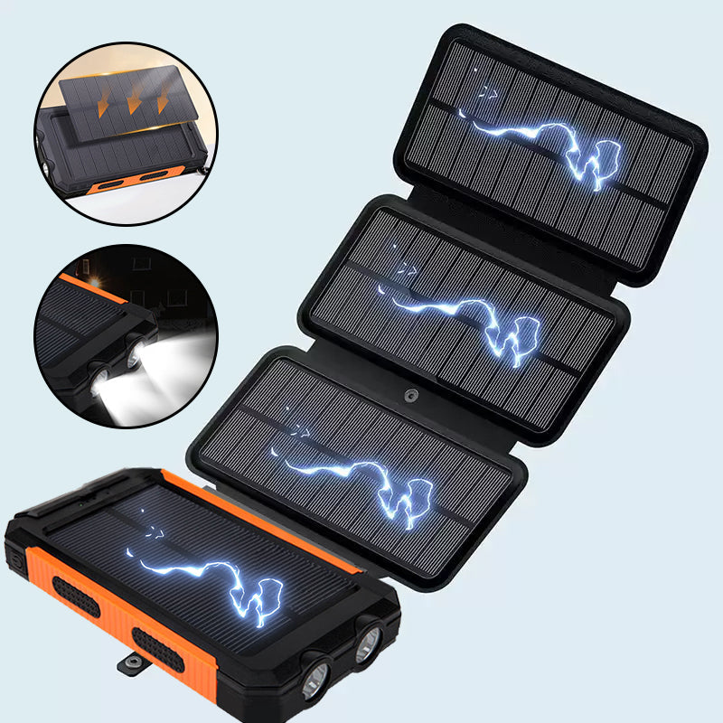 Solar-Powerbank