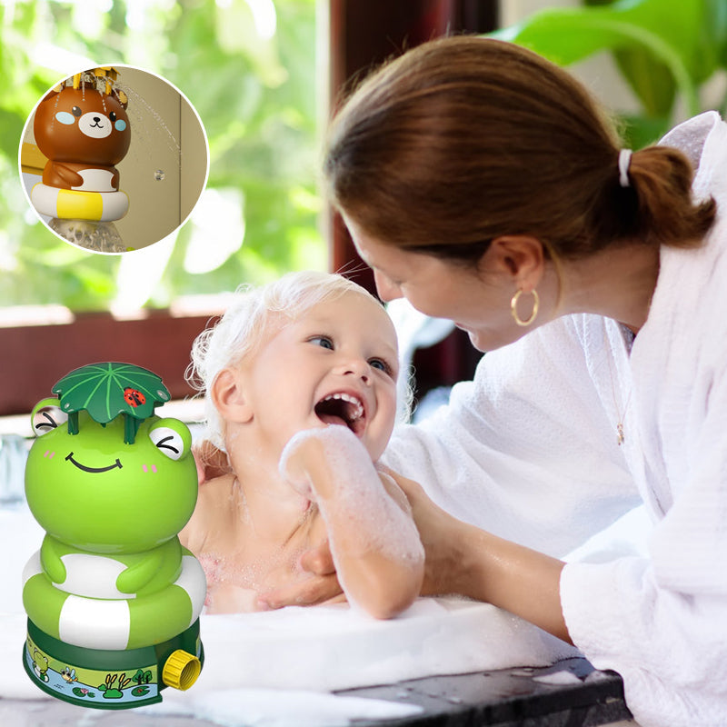 Wasserraketen-Sprinkler für Kinder Spielzeug