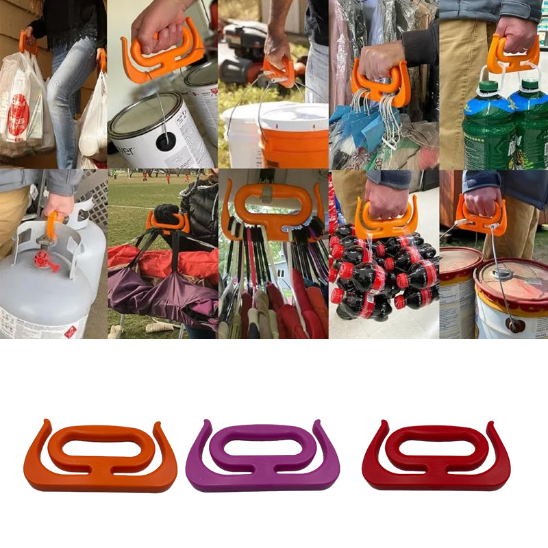 Multifunktionaler Griffhalter