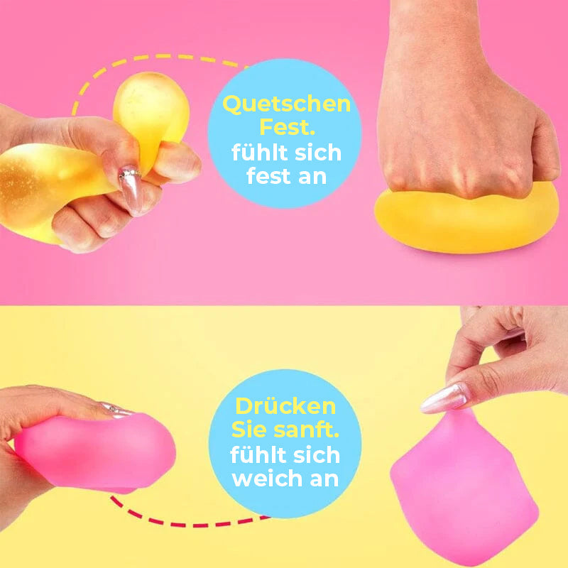 Sensorischer Zappelwürfel