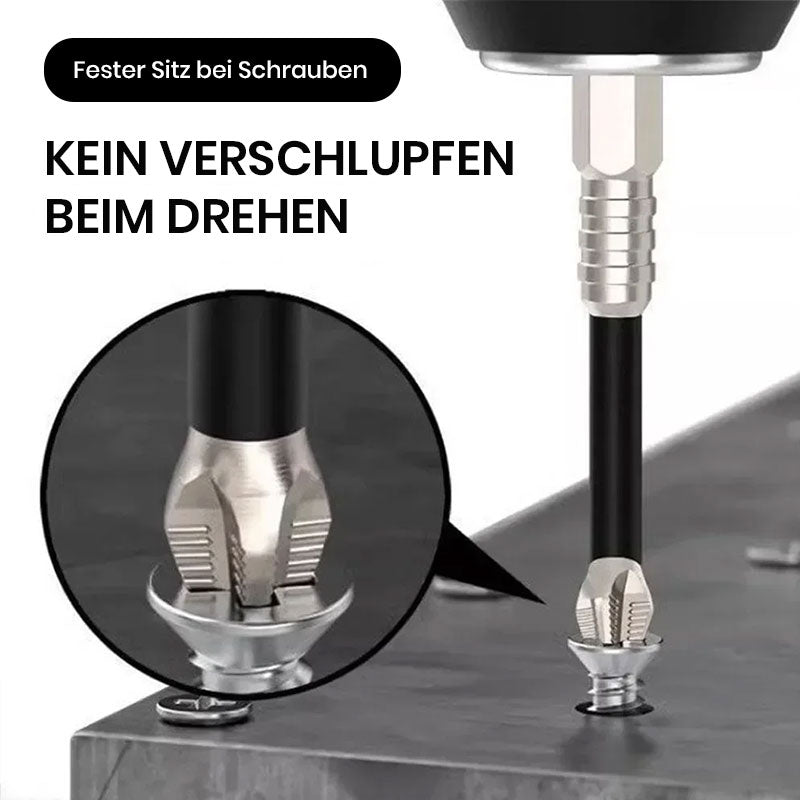 Hochmagnetisches Schraubendreher Bohrer Satz