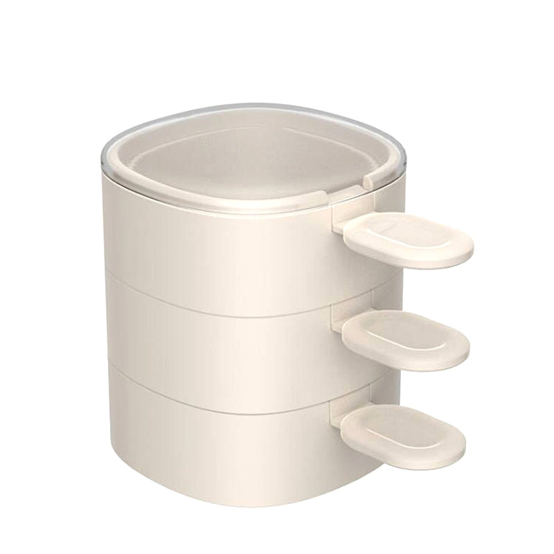 Neue kreative mehrschichtige Eisform