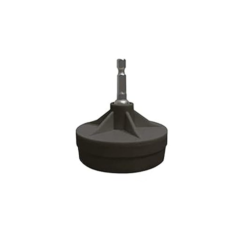 Zeitersparnis beim Stricken – Kurbelgriff-Adapter