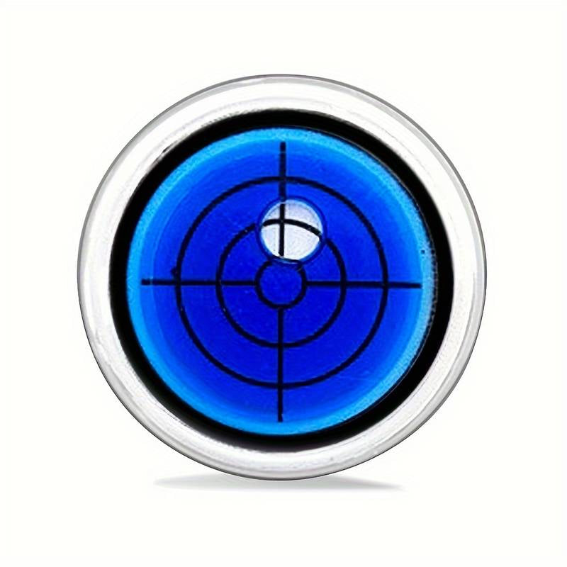 Runder Golf-Cap-Clip mit Wasserwaagenfunktion