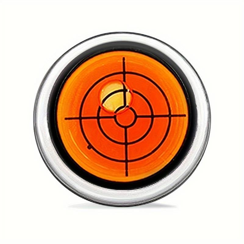 Runder Golf-Cap-Clip mit Wasserwaagenfunktion