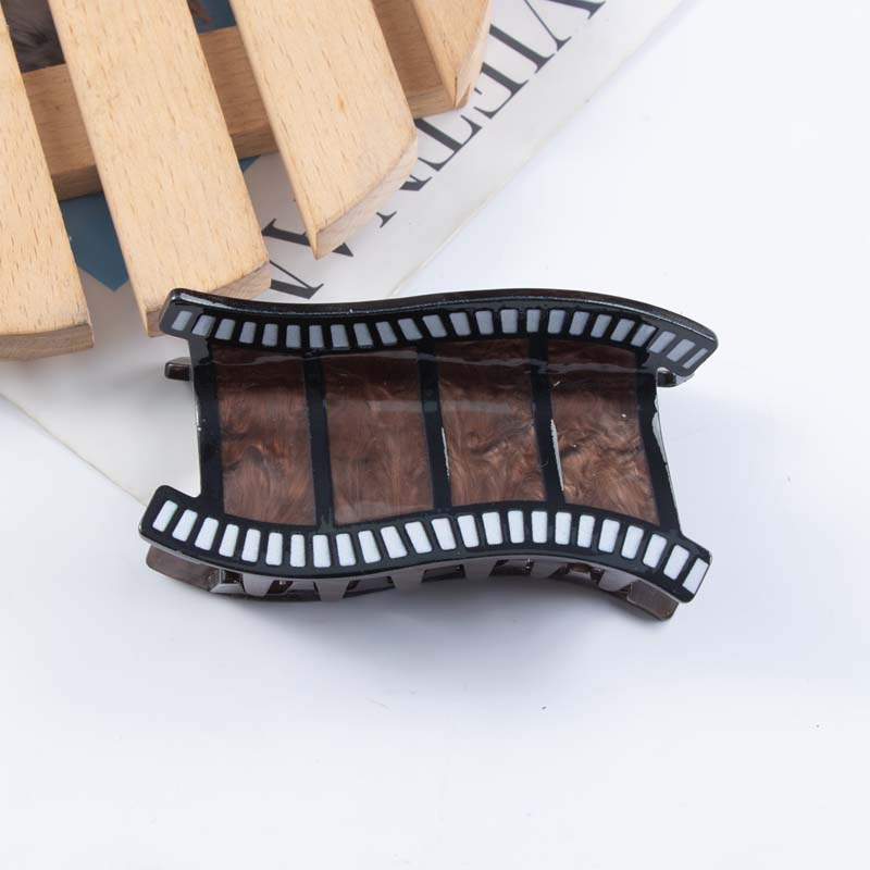 Personalisierte Haarklammer