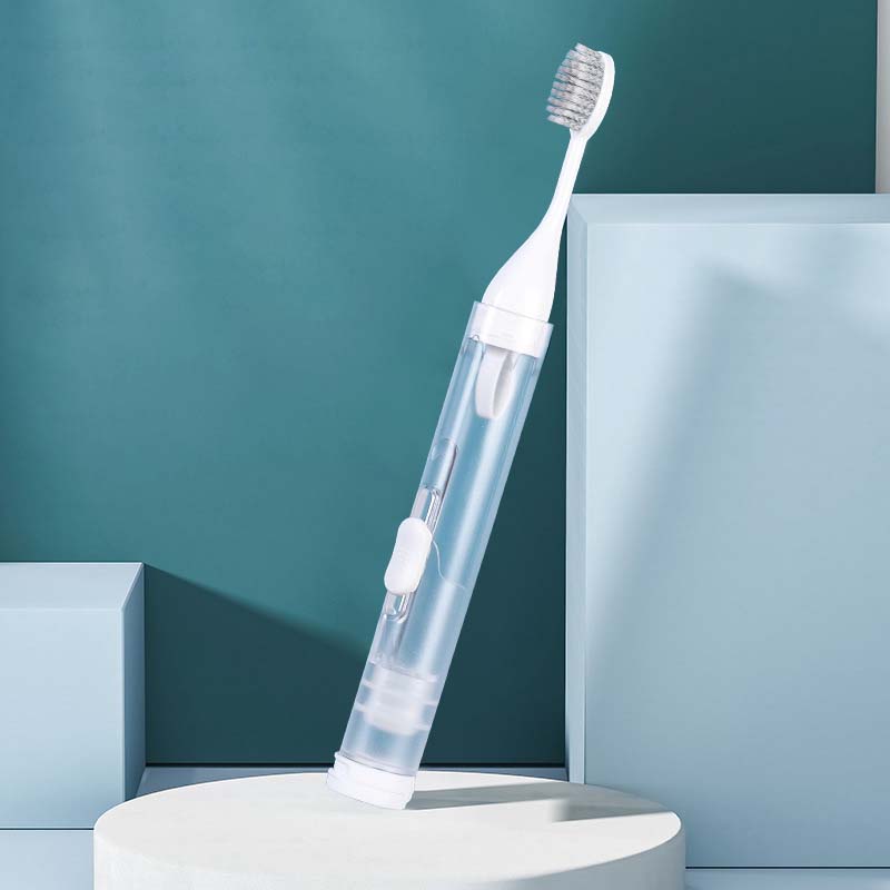 3-in-1-Reisezahnbürste