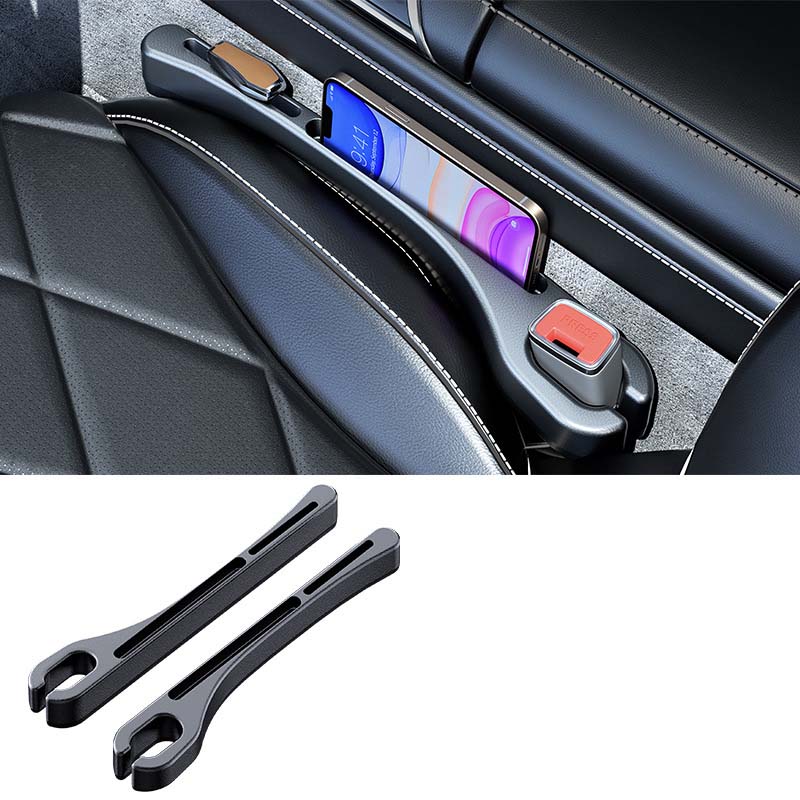 Autositz Lückenfüller Organizer (1 Paar/2 Stück)