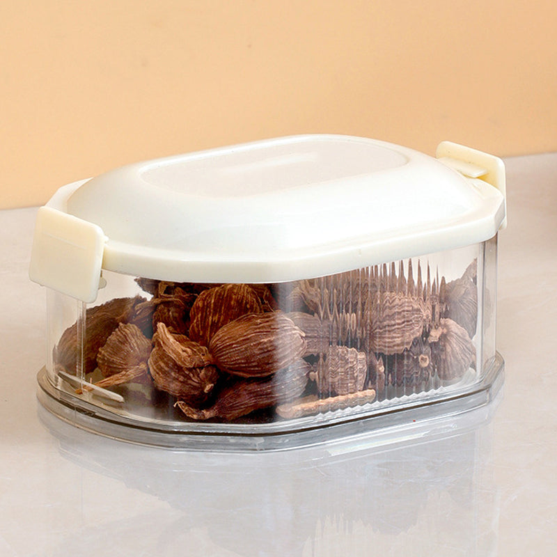 Mehrschichtige Aufbewahrungsbox für Gewürze