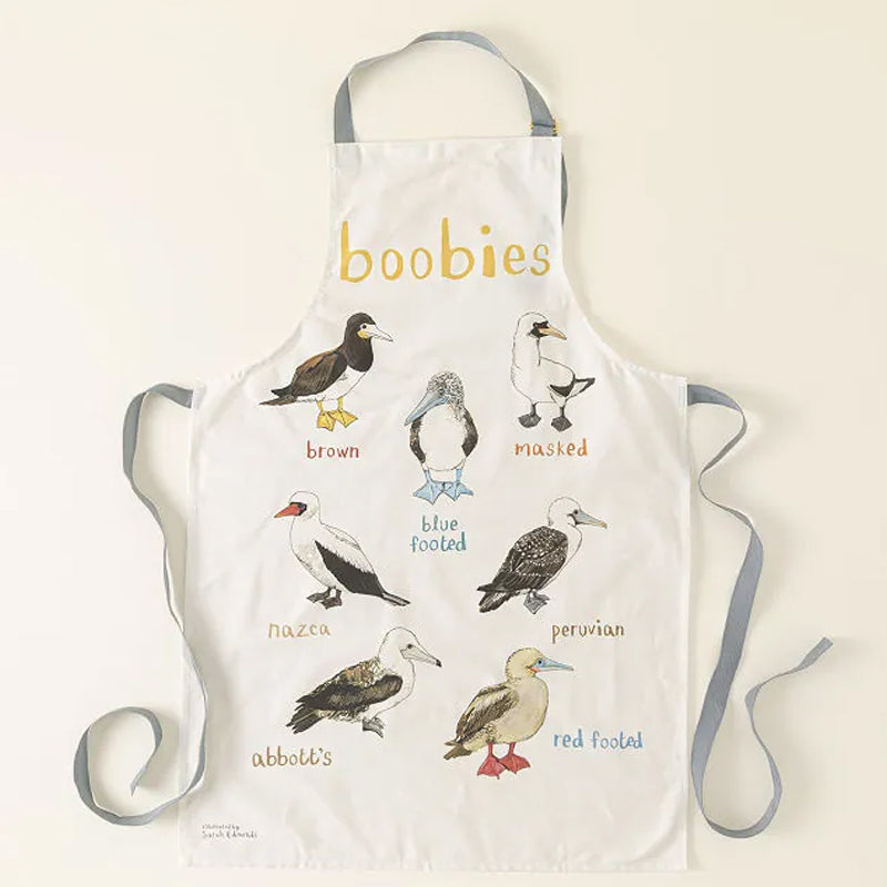 Schürze in Geflügelsprache