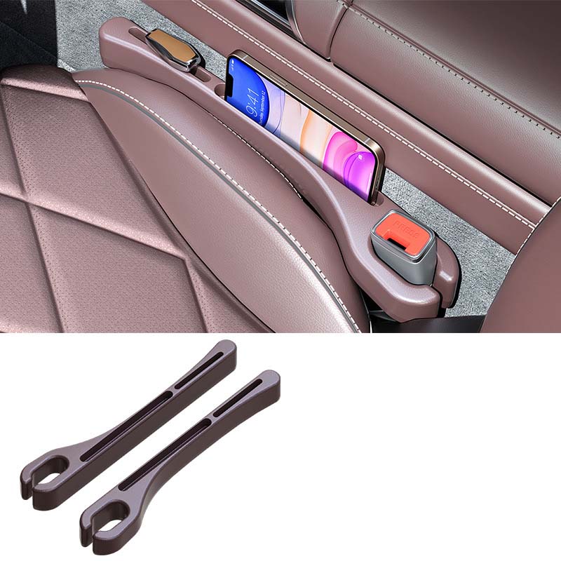 Autositz Lückenfüller Organizer (1 Paar/2 Stück)