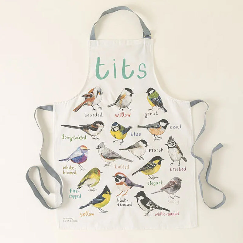 Schürze in Geflügelsprache