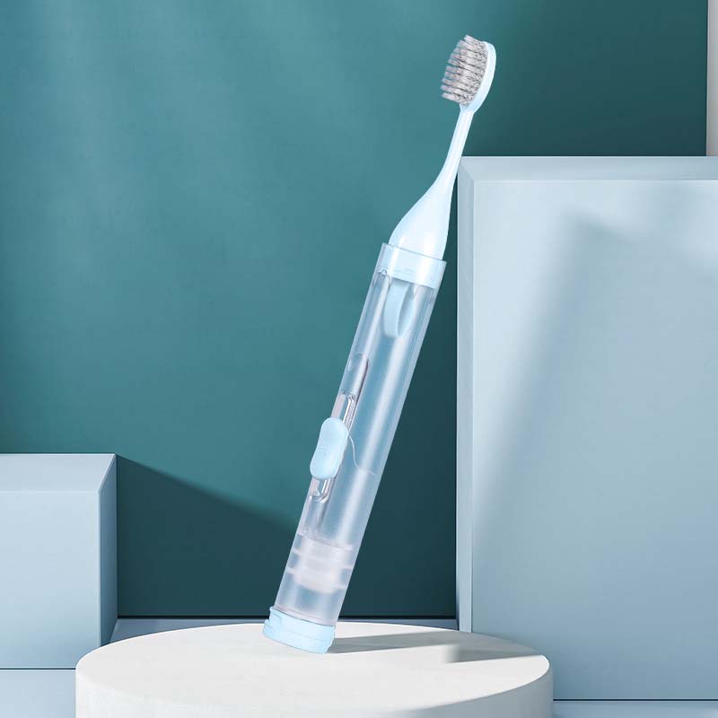 3-in-1-Reisezahnbürste