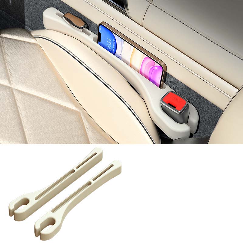 Autositz Lückenfüller Organizer (1 Paar/2 Stück)