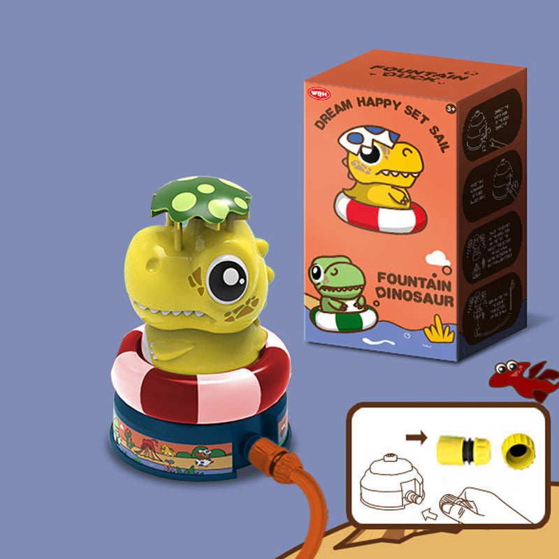 Wasserraketen-Sprinkler für Kinder Spielzeug